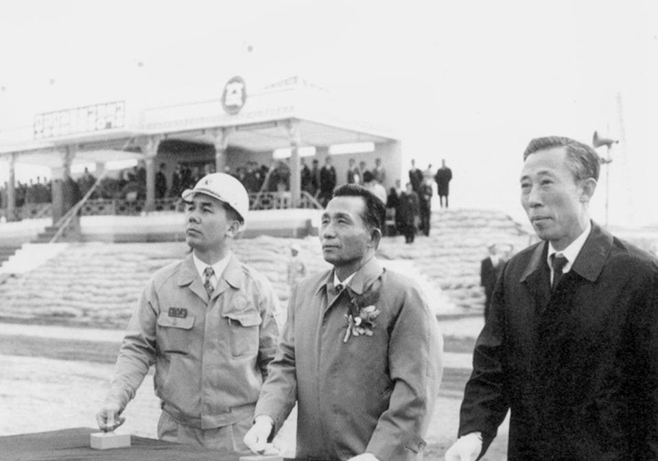 京福高速公路,韩国现代化高速路线图