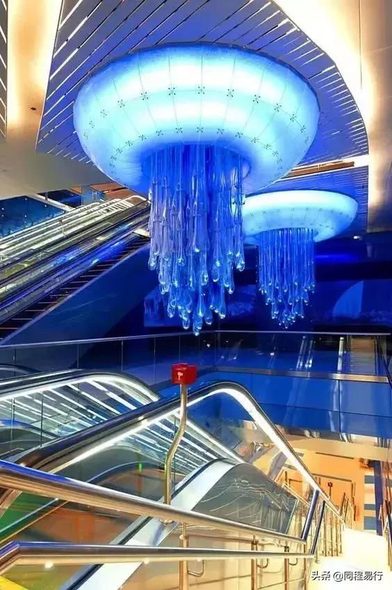 世界最美地铁站图片,世界上最美的地铁城市