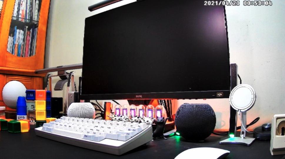 360摄像机云台7p超清版评测,360智能摄像机云台7p