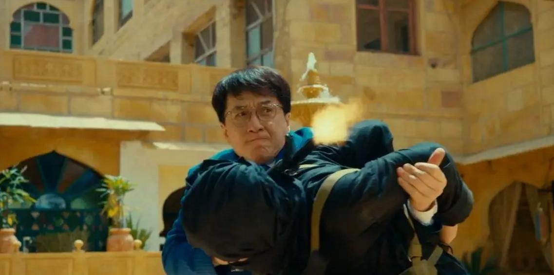 成龙《急先锋》取景地这么多，迪拜中东非洲伦敦，你最想去哪里