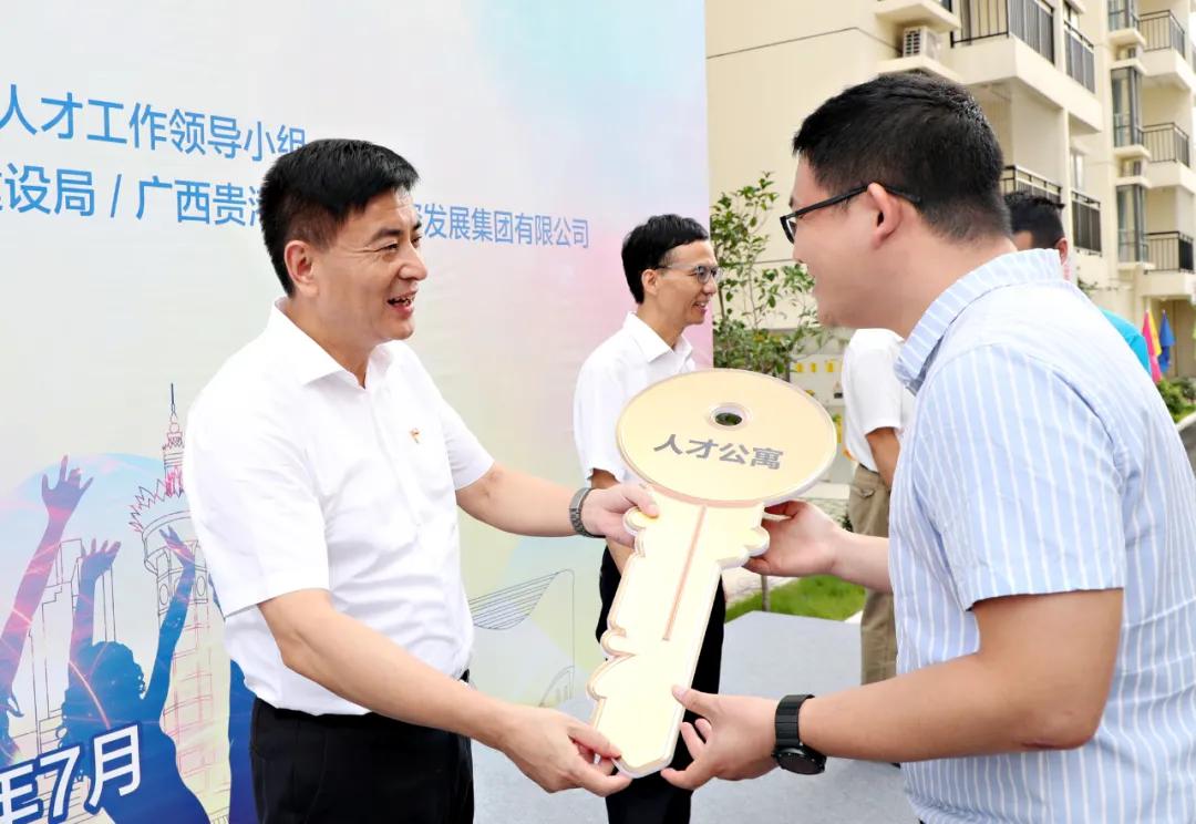 贵港荷城人才公寓实景,住人才公寓的真实感受