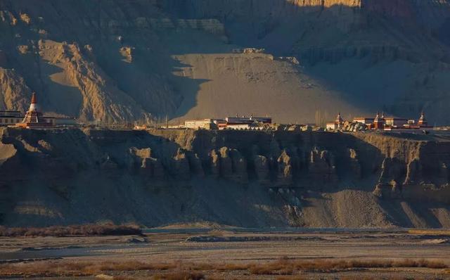 阿里托林寺,西藏阿里的最著名寺庙