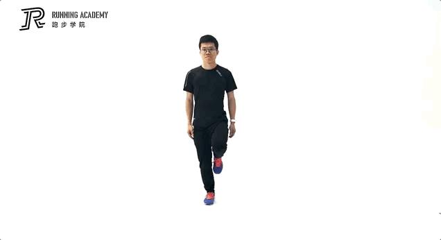 每天跑步3分钟21天学会正确的跑姿,跑步正确的跑姿180步频教学