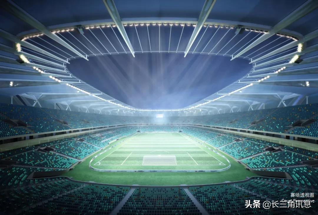 亚洲杯专用足球场昆山,昆山亚洲杯足球场最新规划