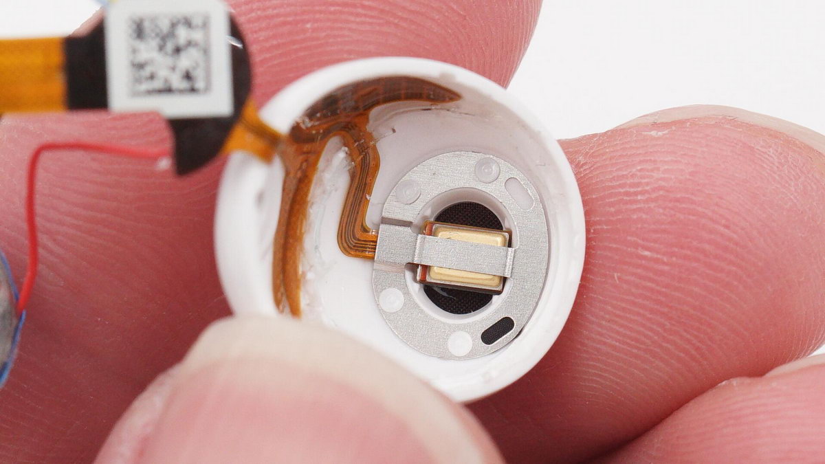 拆解报告vivotws2真无线降噪耳机,vivotws2真无线降噪蓝牙耳机拆机