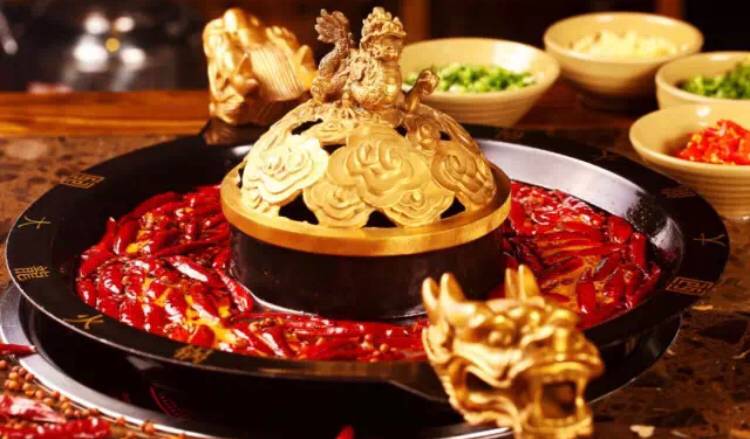 明星打卡的火锅店来呼市了吗,明星光顾的美食店番禺