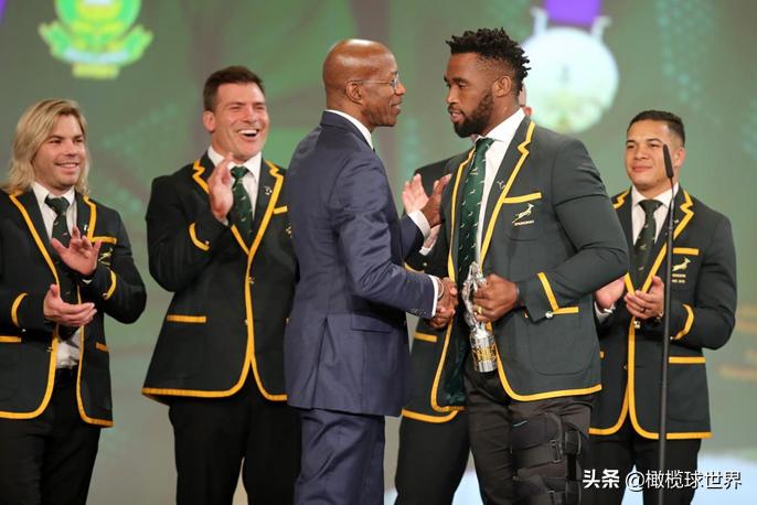 南非队橄榄球2015,南非橄榄球队跳羚队首次夺冠