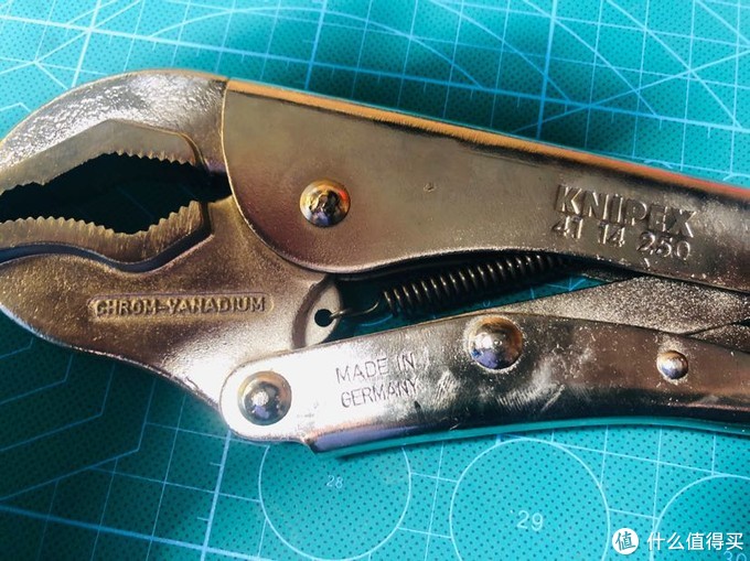 旋转机械钳子的原理,钳子的种类及各自的特点