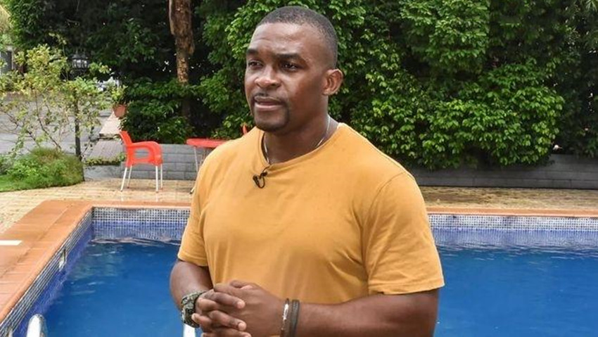 比赛时差点溺死，还游出奥运会最慢成绩，为何穆桑巴尼获得掌声