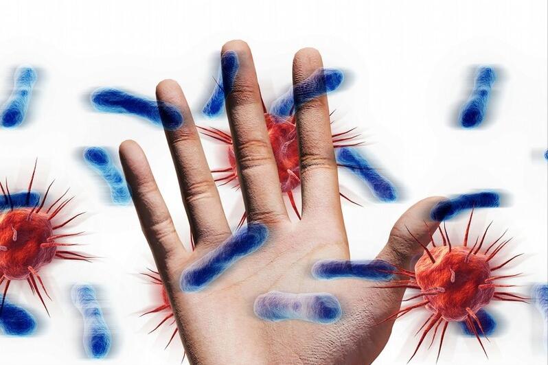 肉眼可见的干净就是真正的干净吗,毛巾其实很干净