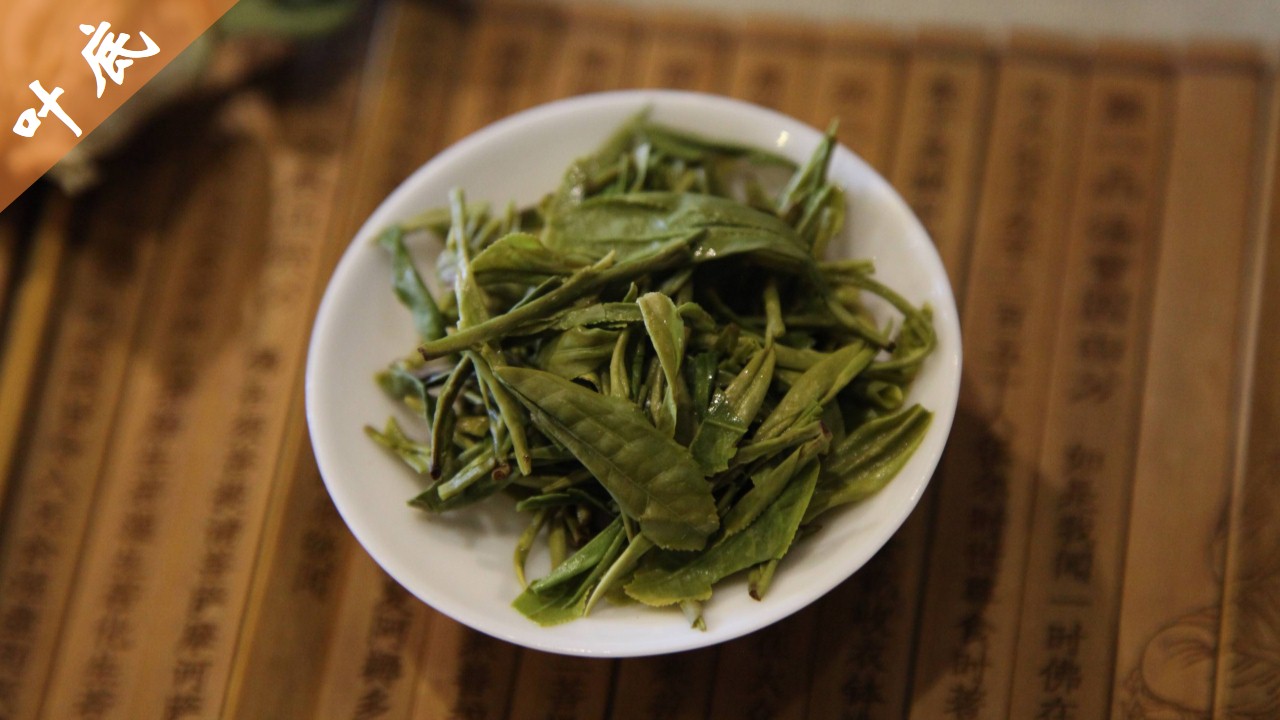 看图识茶考考你认识几种名茶,六大茶类及其代表名茶
