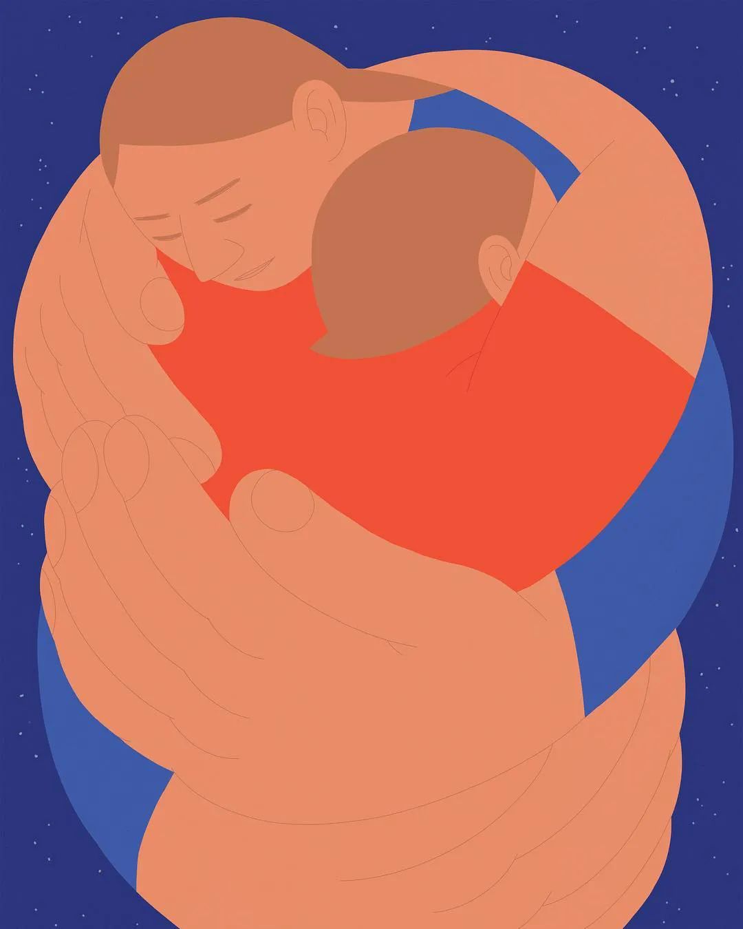 没有血缘关系亲子鉴定概率是多少,亲子鉴定与血缘关系有什么区别