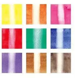 李木子水彩干货技法画法,水彩基础技法良心干货建议