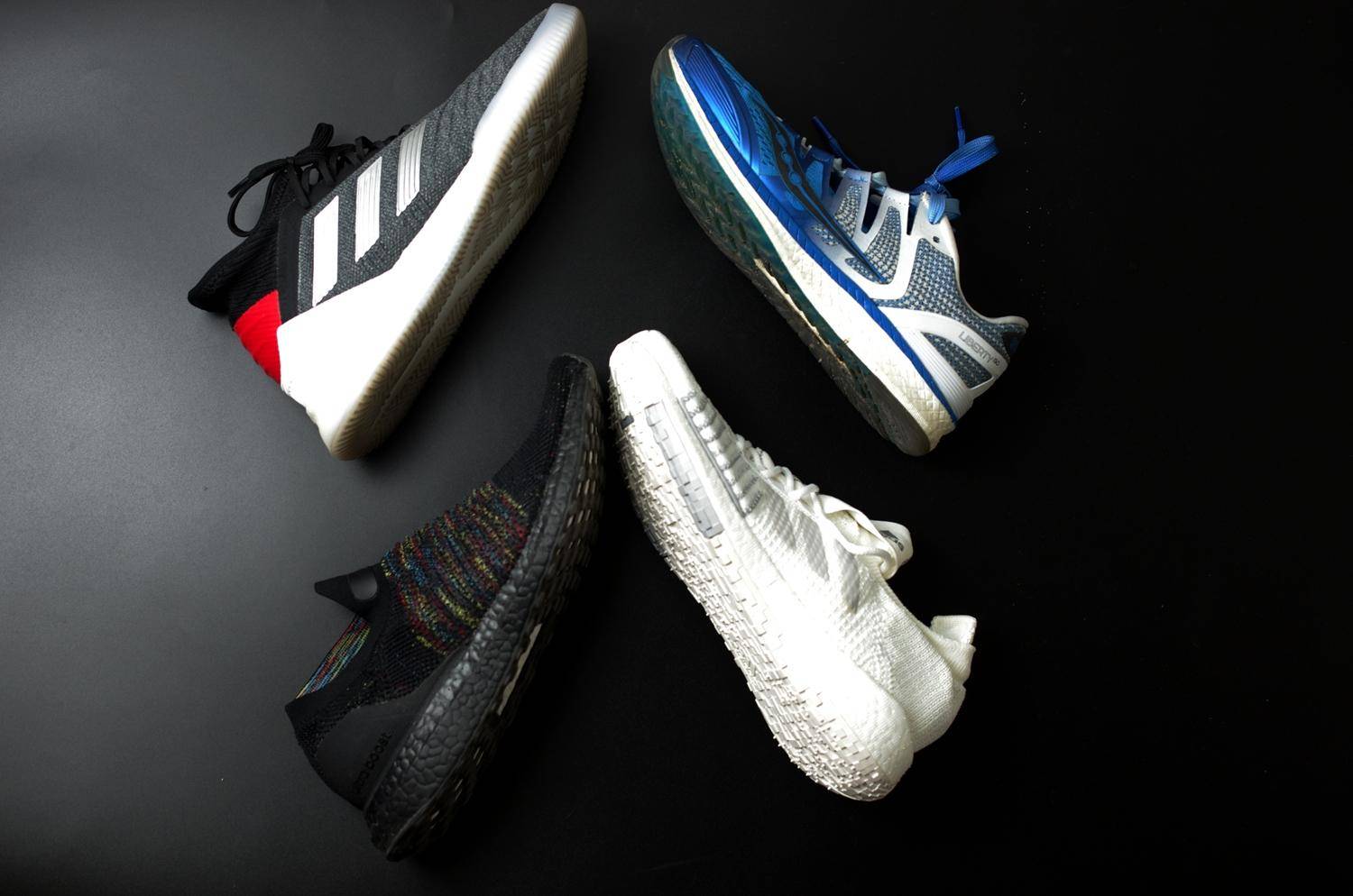 阿迪达斯adidaspulseboosthd测评,阿迪boost对比耐克zoom