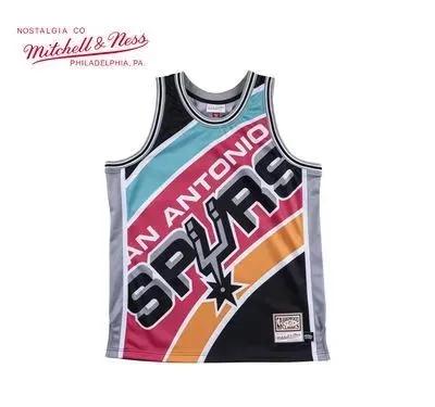 马刺球衣史（三）：幸运的1989-1999