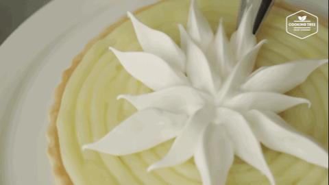 柠檬蛋白派的配方,柠檬蛋白派烤箱