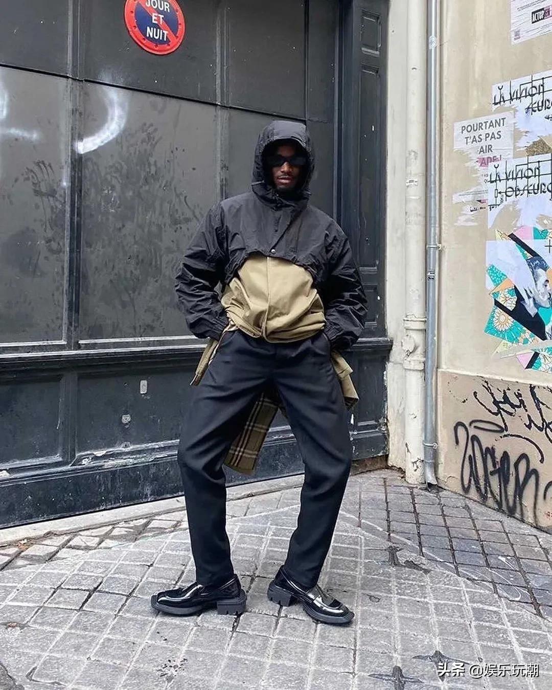 GD和Mino都为它着迷，潮流玩家是怎么搭配皮鞋的？