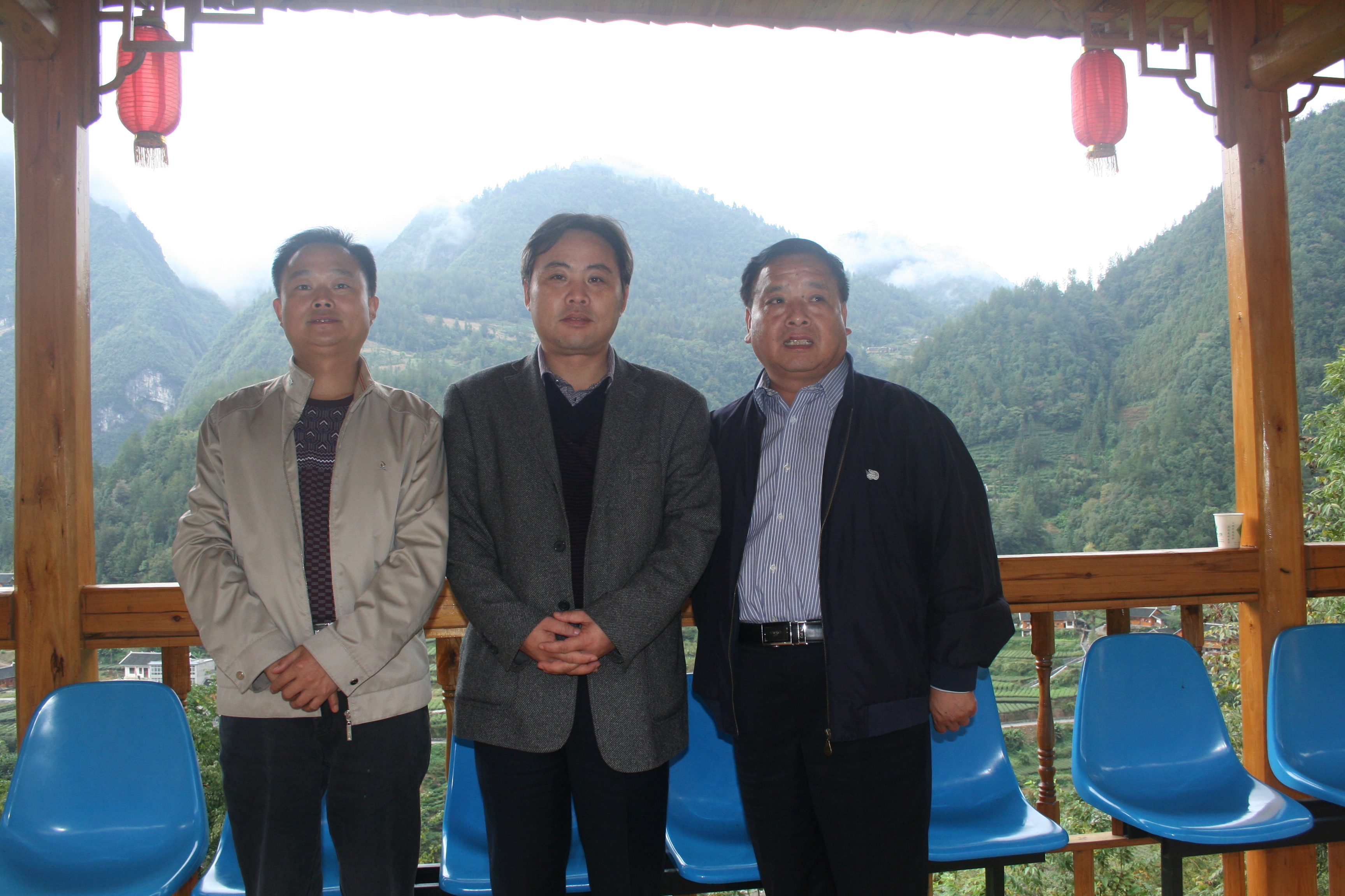 孙存周先生传,孙存周武学手稿