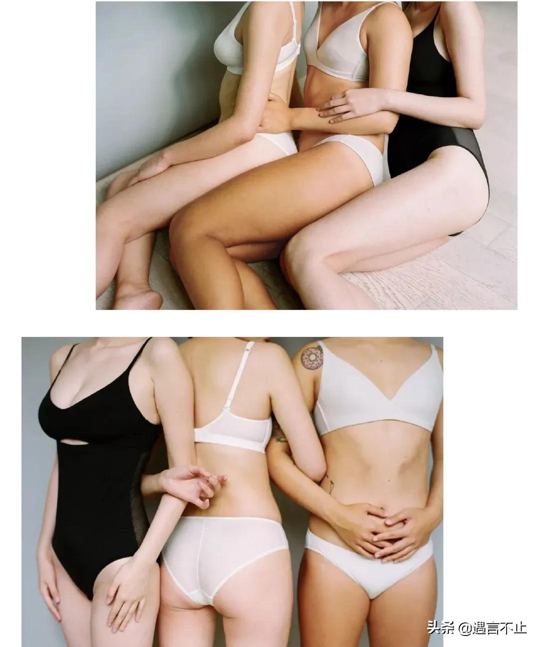 ck女性内衣,ck女士内衣广告模特