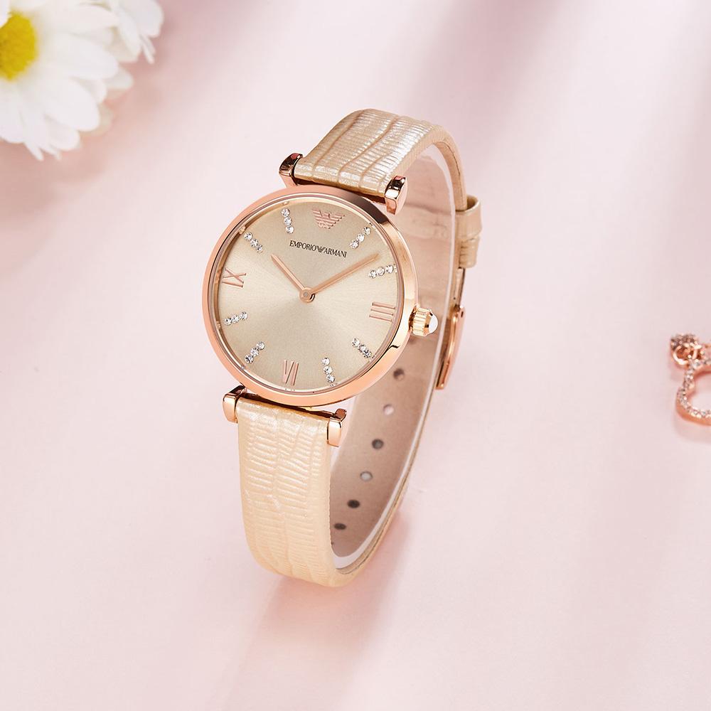 哪一款阿玛尼手表好看,最值得入手的阿玛尼手表女士