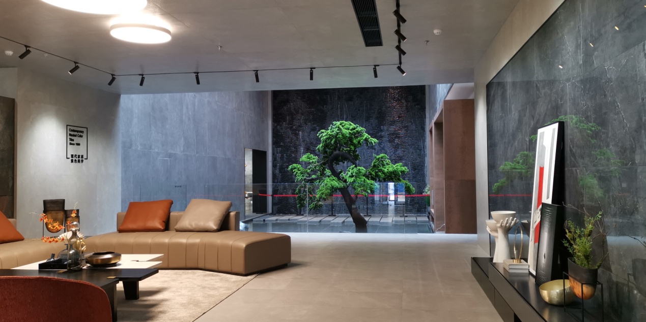 欧文莱120展厅,欧文莱标准展厅