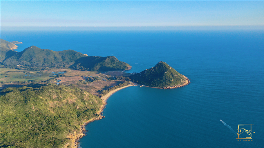 陵水猴岛与呆呆岛之旅,三亚猴岛呆呆岛有必要去吗