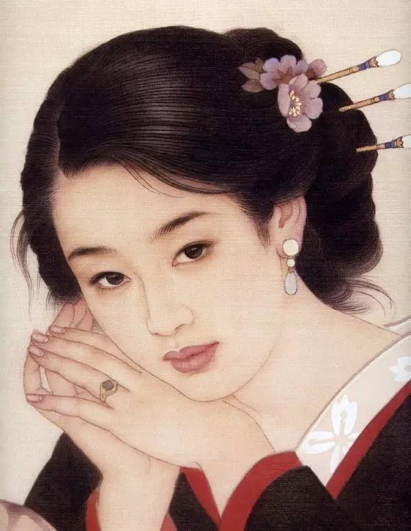 古代美人展现得淋漓尽致,古人的审美美人有多绝