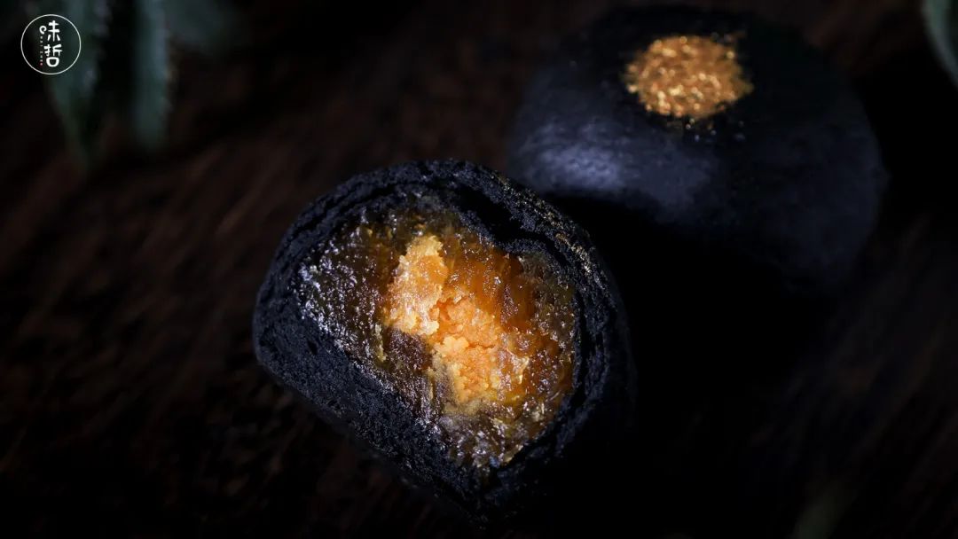 高级感十足的黑金酥,最近特爆火的黑金酥