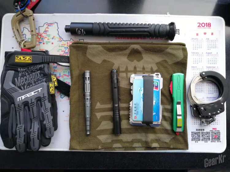 edc防护有用吗,edc使用注意事项