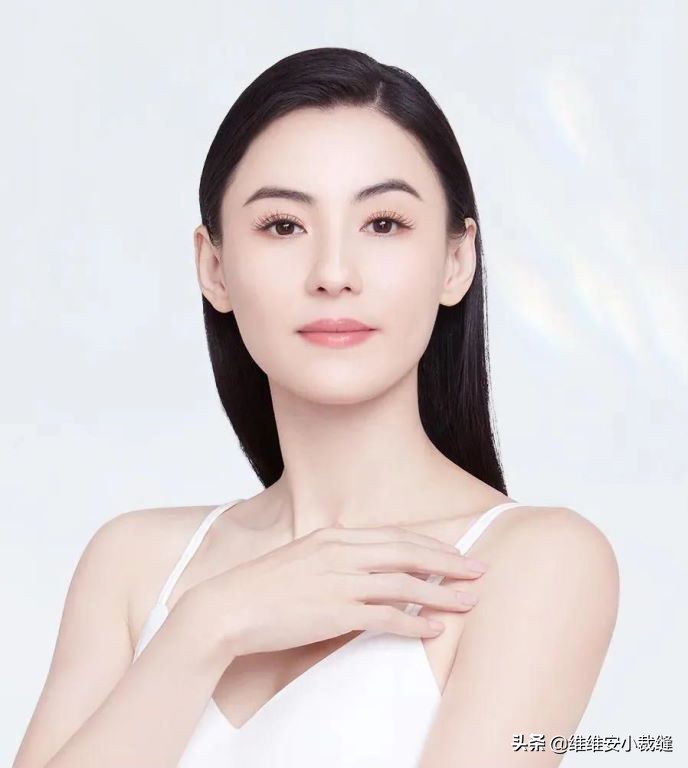 张柏芝近期所晒素颜照图文,张柏芝逆生长了吗