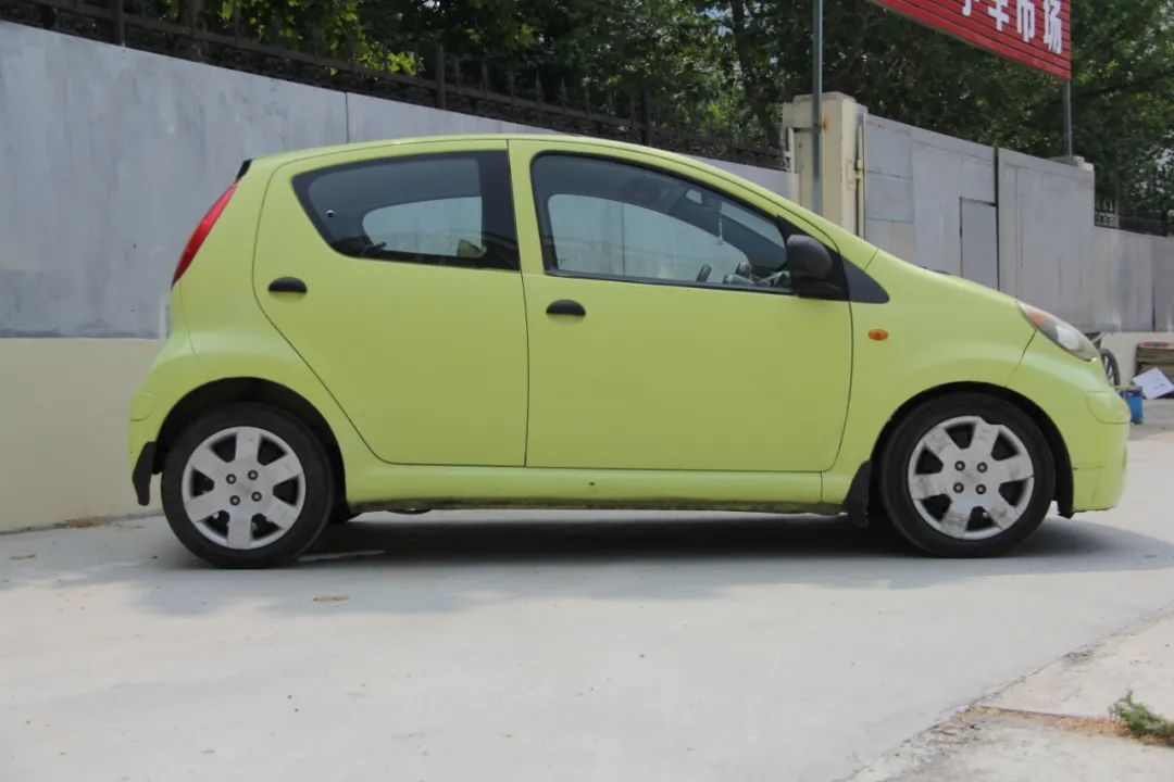 10年老车用车真实感受,最实用最经济的精品小车比亚迪f0