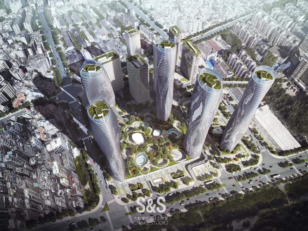 lumion鸟瞰,lumion鸟瞰渲染