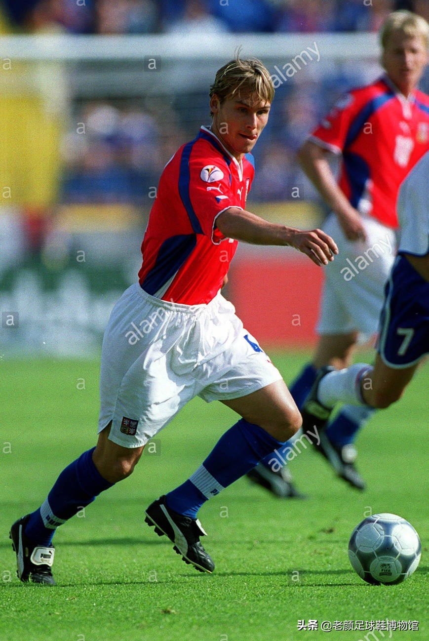 真不比齐达内差，捷克铁人也曾在欧洲优胜者杯决赛天外飞仙制胜