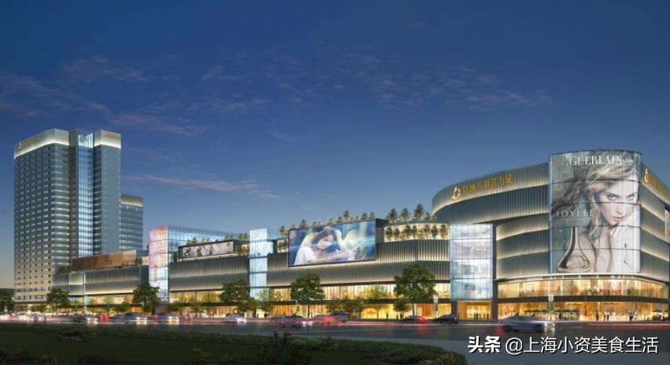 有哪些购物广场值得逛,全国最值得去的购物中心