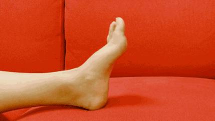 脚踝骨折拆石膏了怎么锻炼,脚踝拆石膏后恢复训练