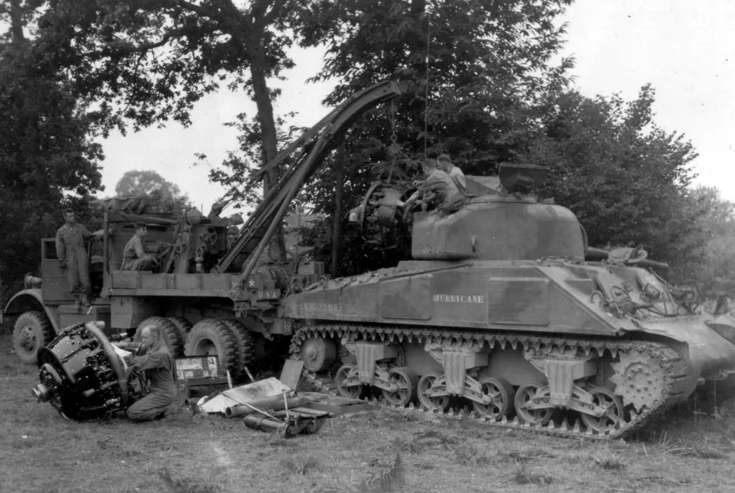 谢尔曼坦克的诟病,谢尔曼轻型坦克