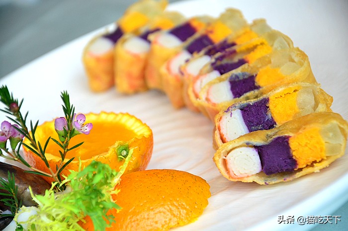 米其林顶级食材,米其林的顶级食材