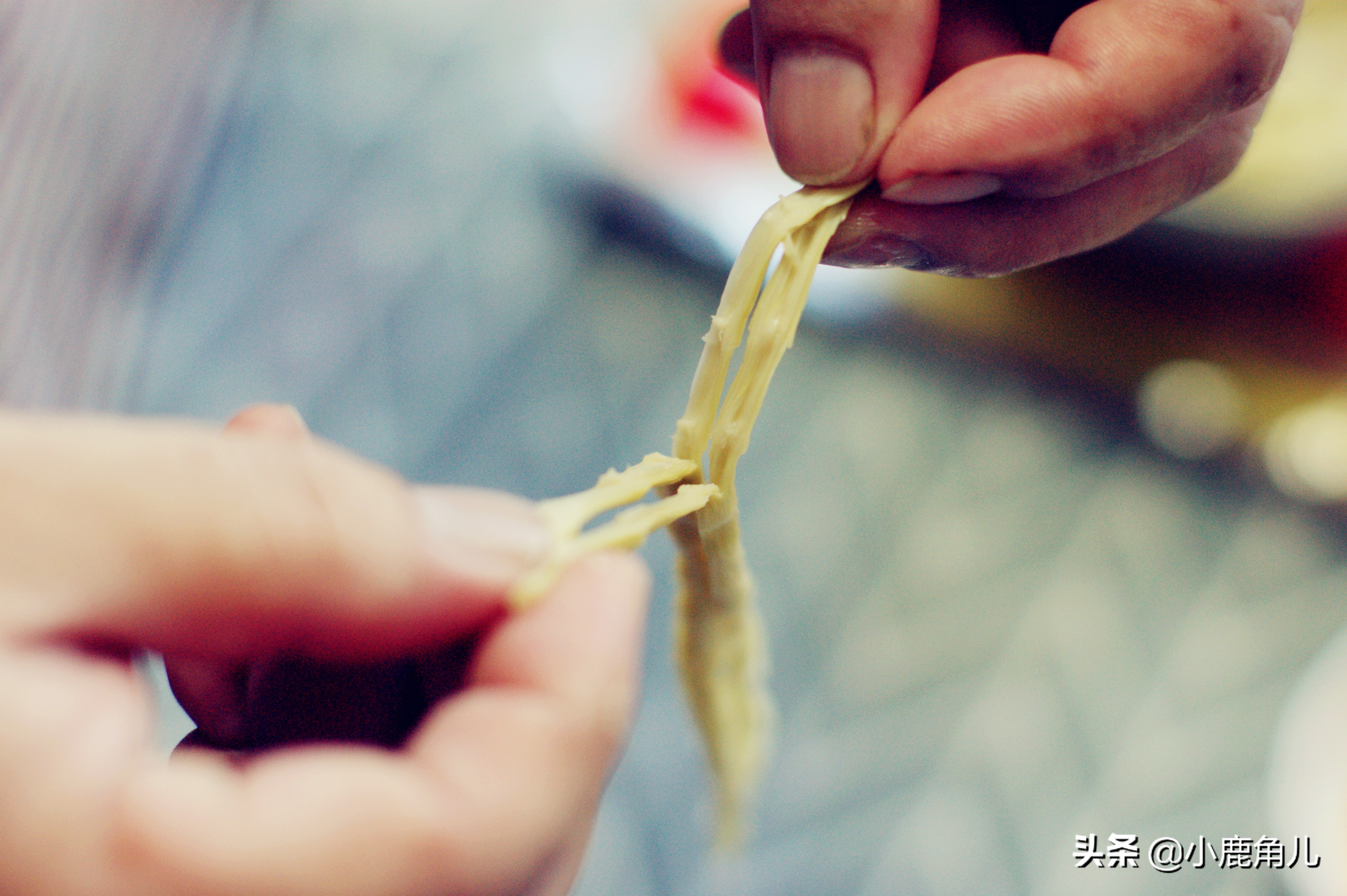 红烧素鸡卷,浙菜红烧卷鸡做法