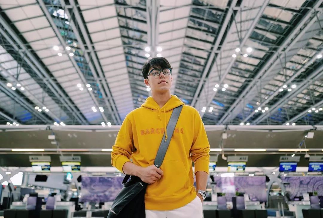 跟着ins学秋冬穿搭,ins简约穿搭男博主