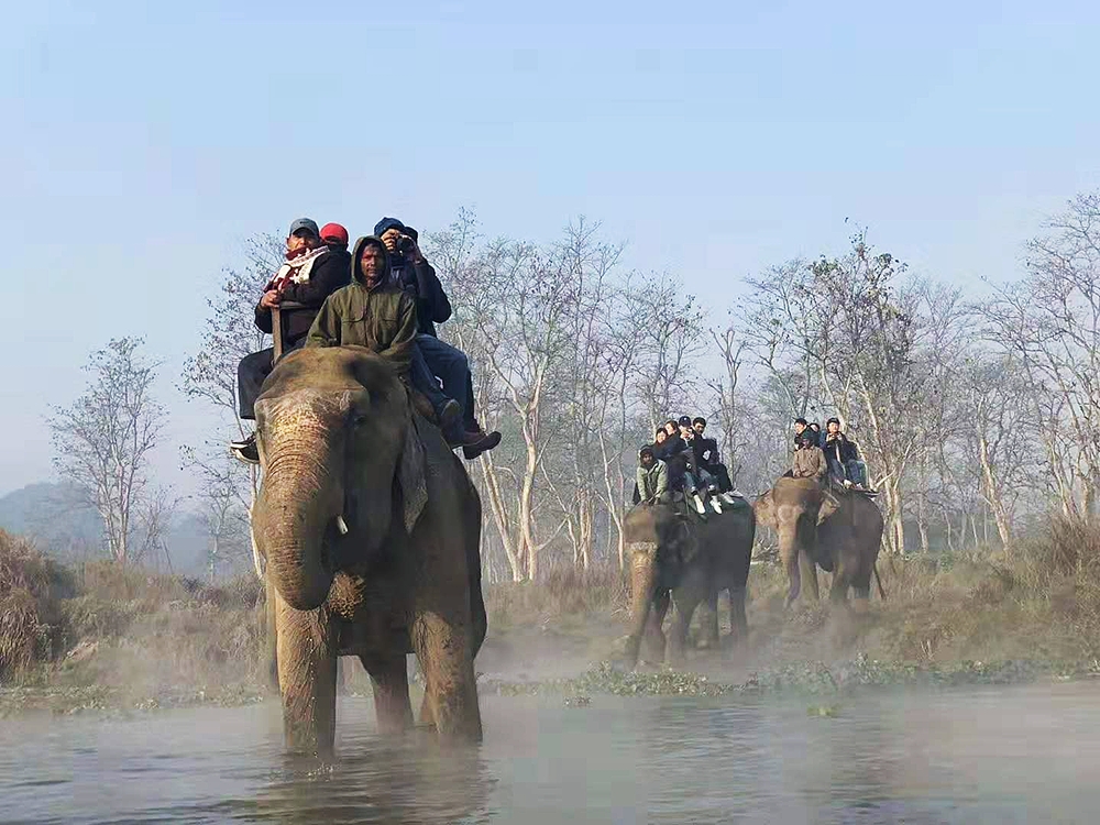 尼泊尔经典之旅,去一趟尼泊尔多少钱