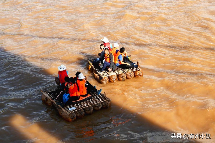 中卫市沙坡头旅游感受,沙坡头黄河美景
