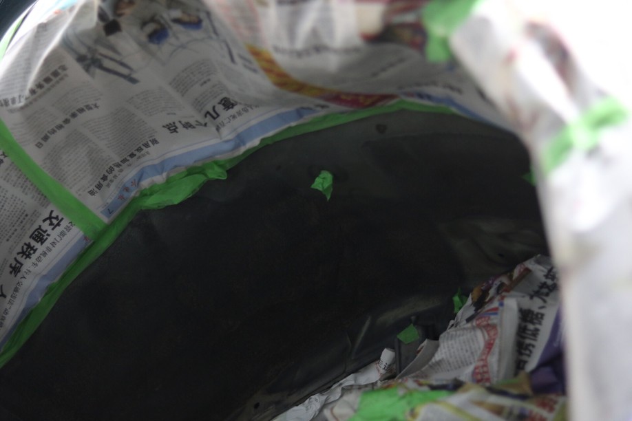 怪兽修车:修复一辆09款中东版丰田霸道,最终旧车变新车