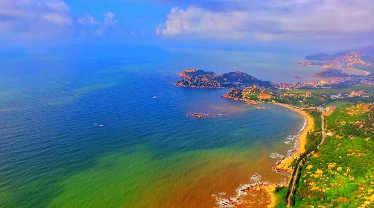 广东最美丽的岛,广东最美的省