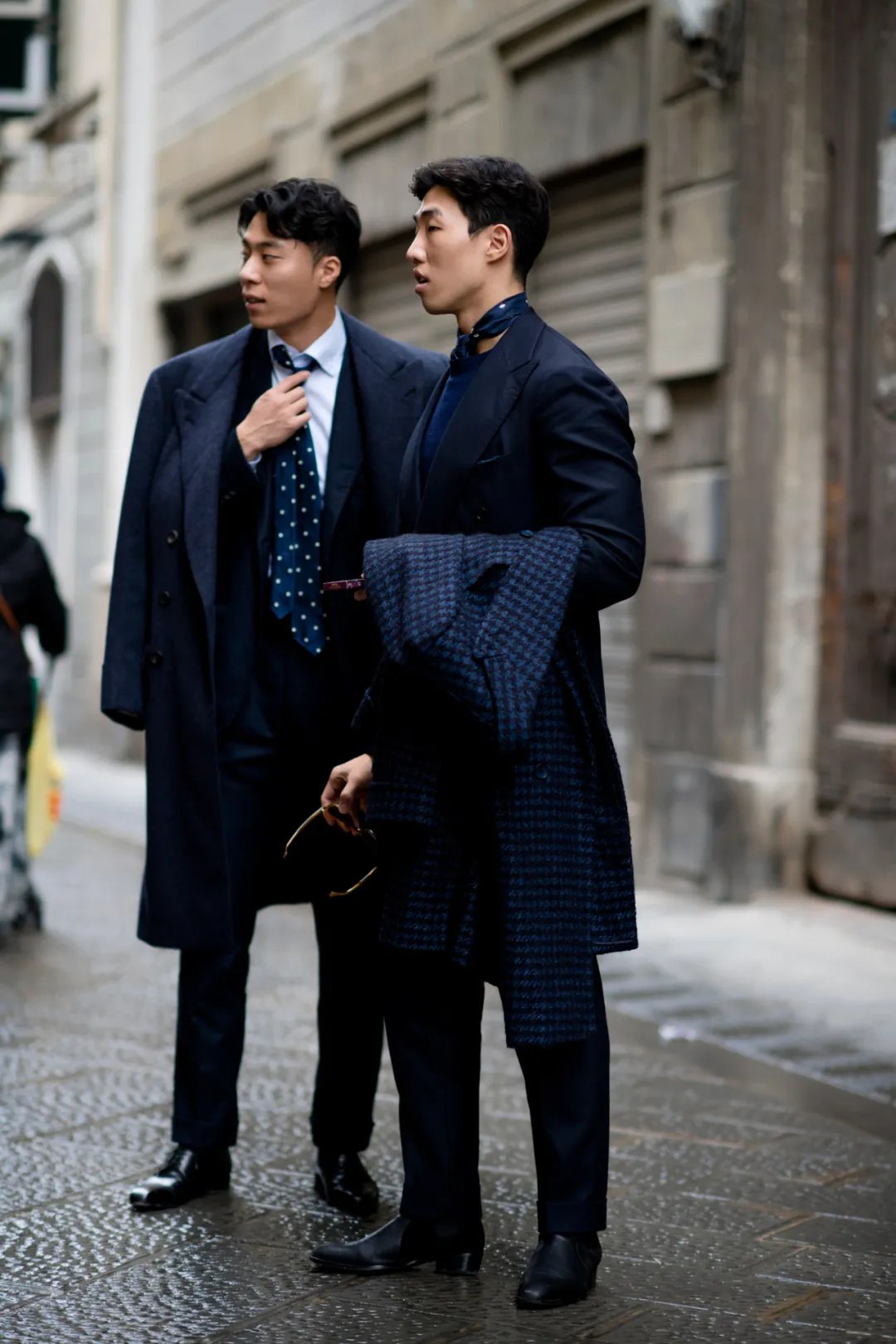 pittiuomo穿衣搭配男,pittiuomo时尚穿搭