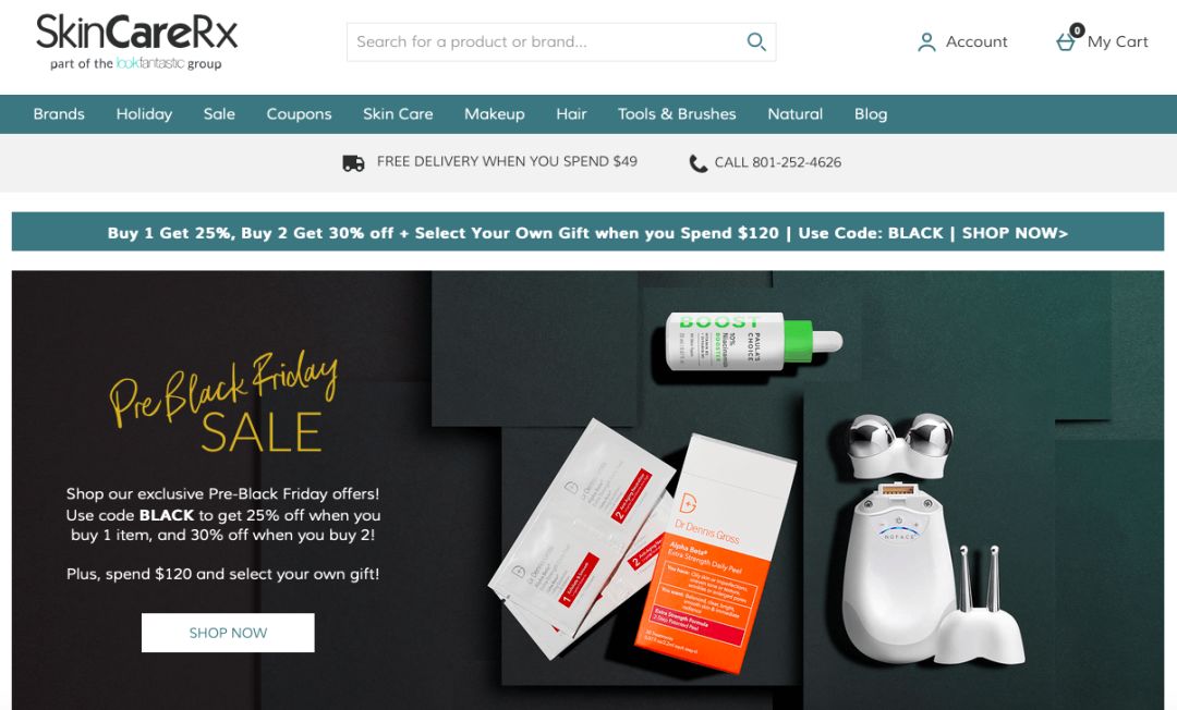 黑五疯狂抢购,黑五购物指南