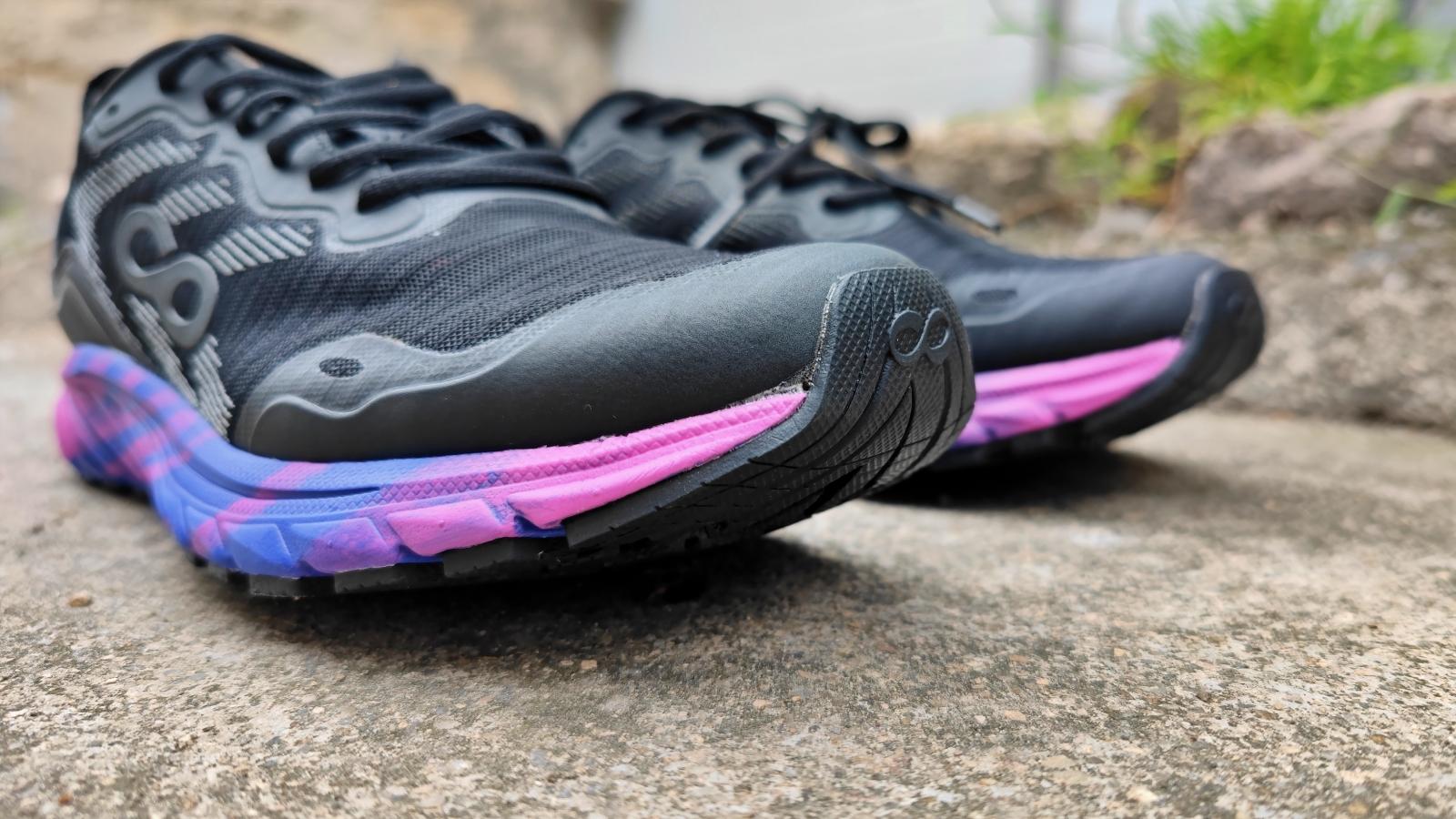 咕咚跑鞋有什么特点和优点,咕咚5k跑鞋体验分享轻便舒适透气