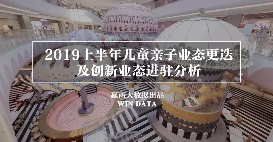 未来亲子业态消费,儿童亲子业态