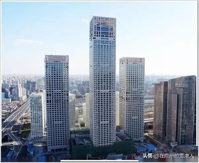 北京城区最高建筑全景,北京最高建筑排名榜