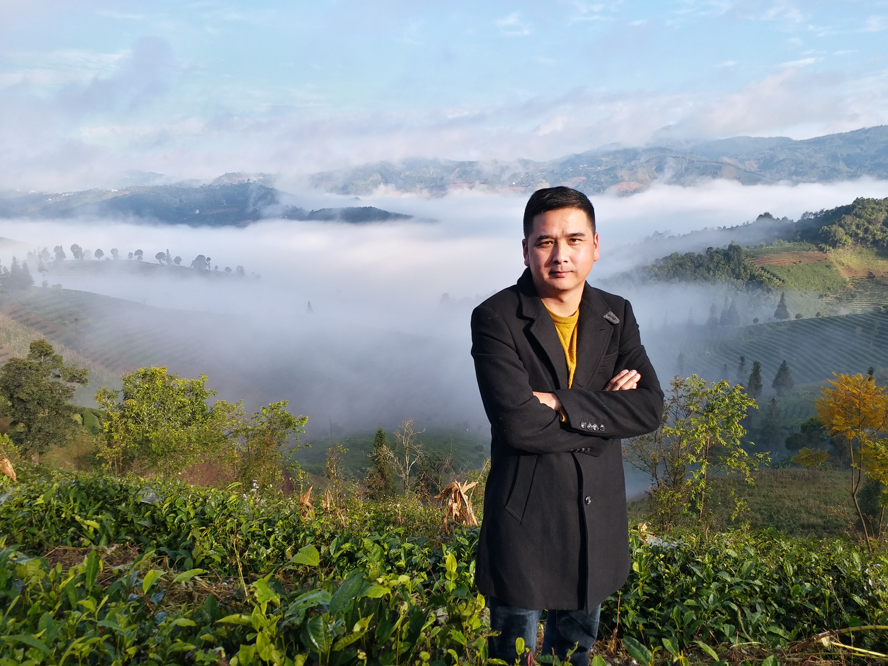 陈绪武,从纸媒到短视频,20年逐梦前行