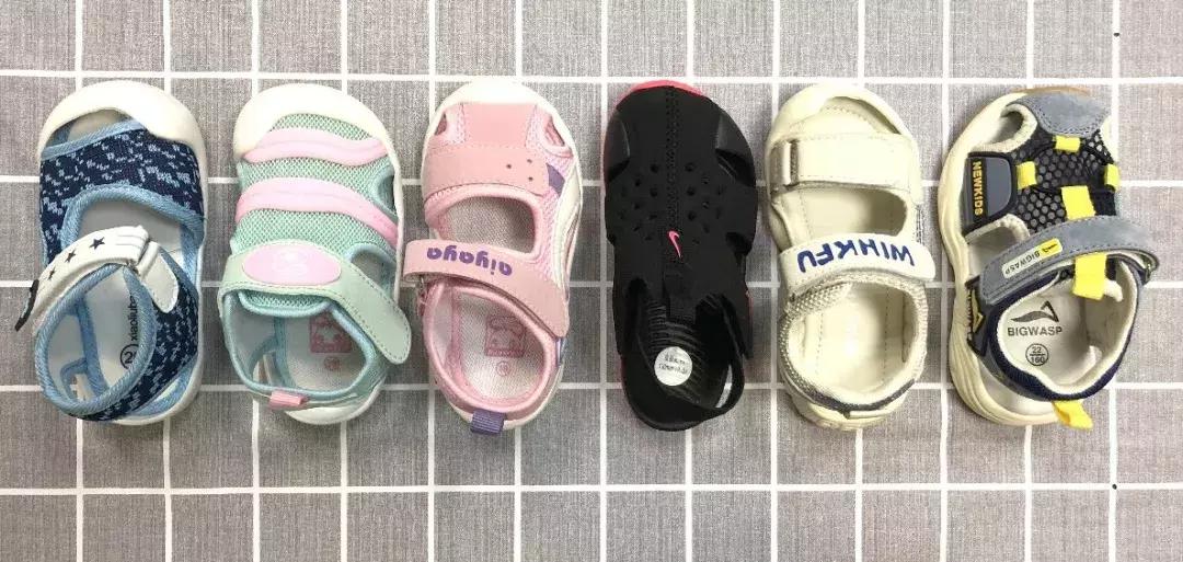 宝宝凉鞋推荐测评平价,哪款儿童凉鞋好用